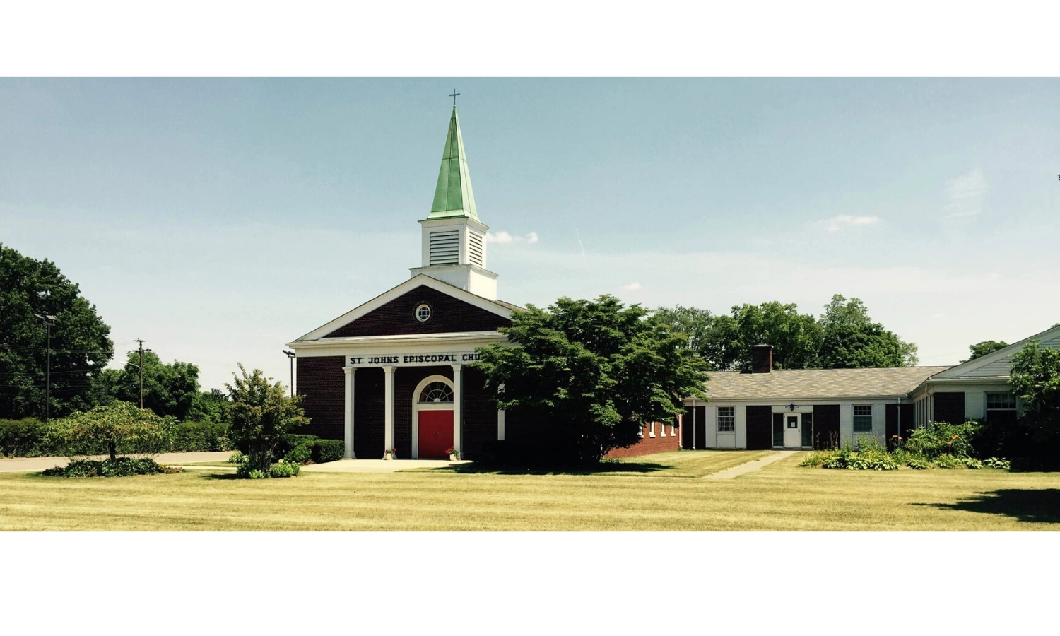 St. John's Episcopal Church
