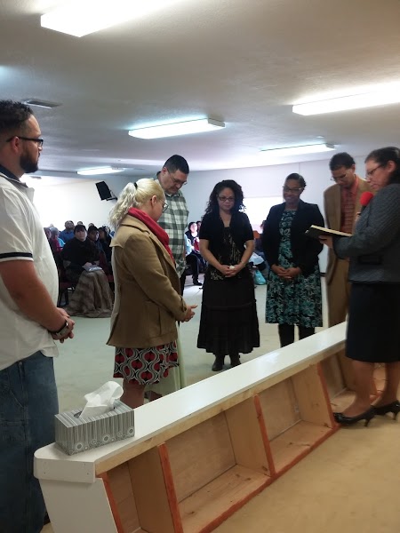 Iglesia de Dios Pentecostal Movimiento Internacional, Betel