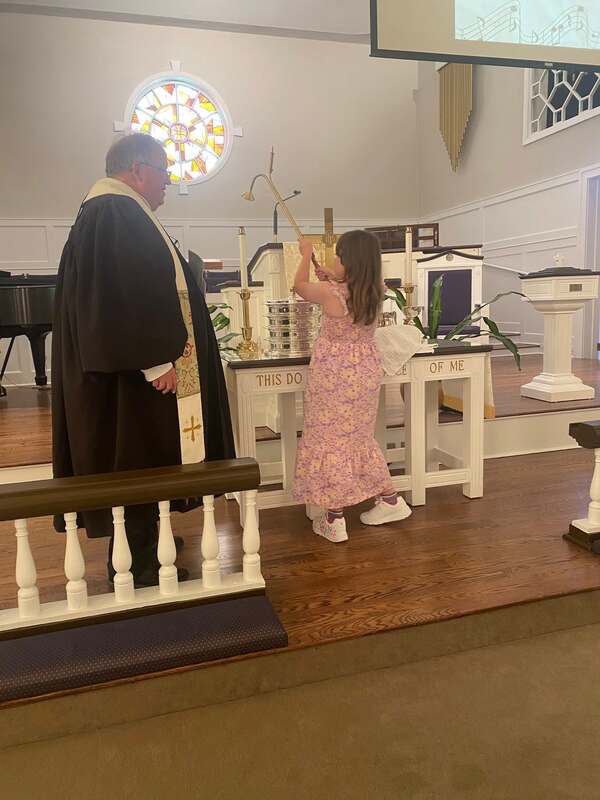 Jonesboro United Methodist Church