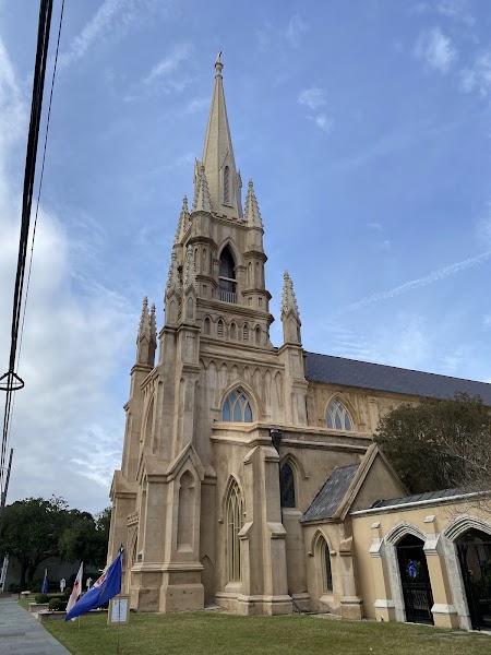 Grace Church Cathedral