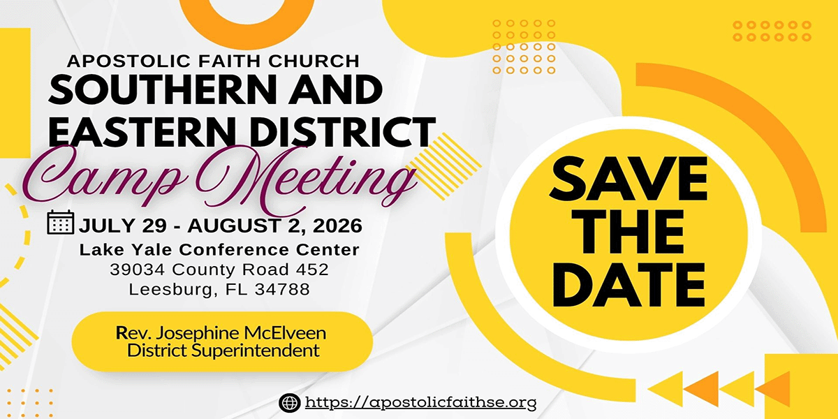 Apostolic Faith Church