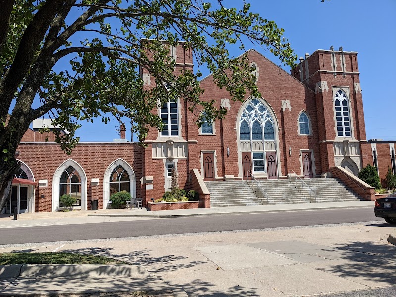 First Baptist Church Norman
