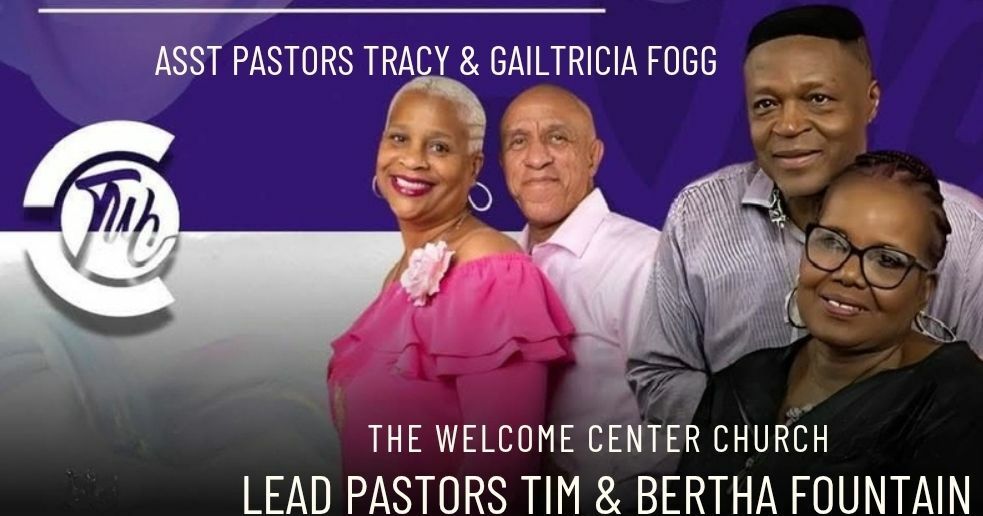 The Welcome Center Church