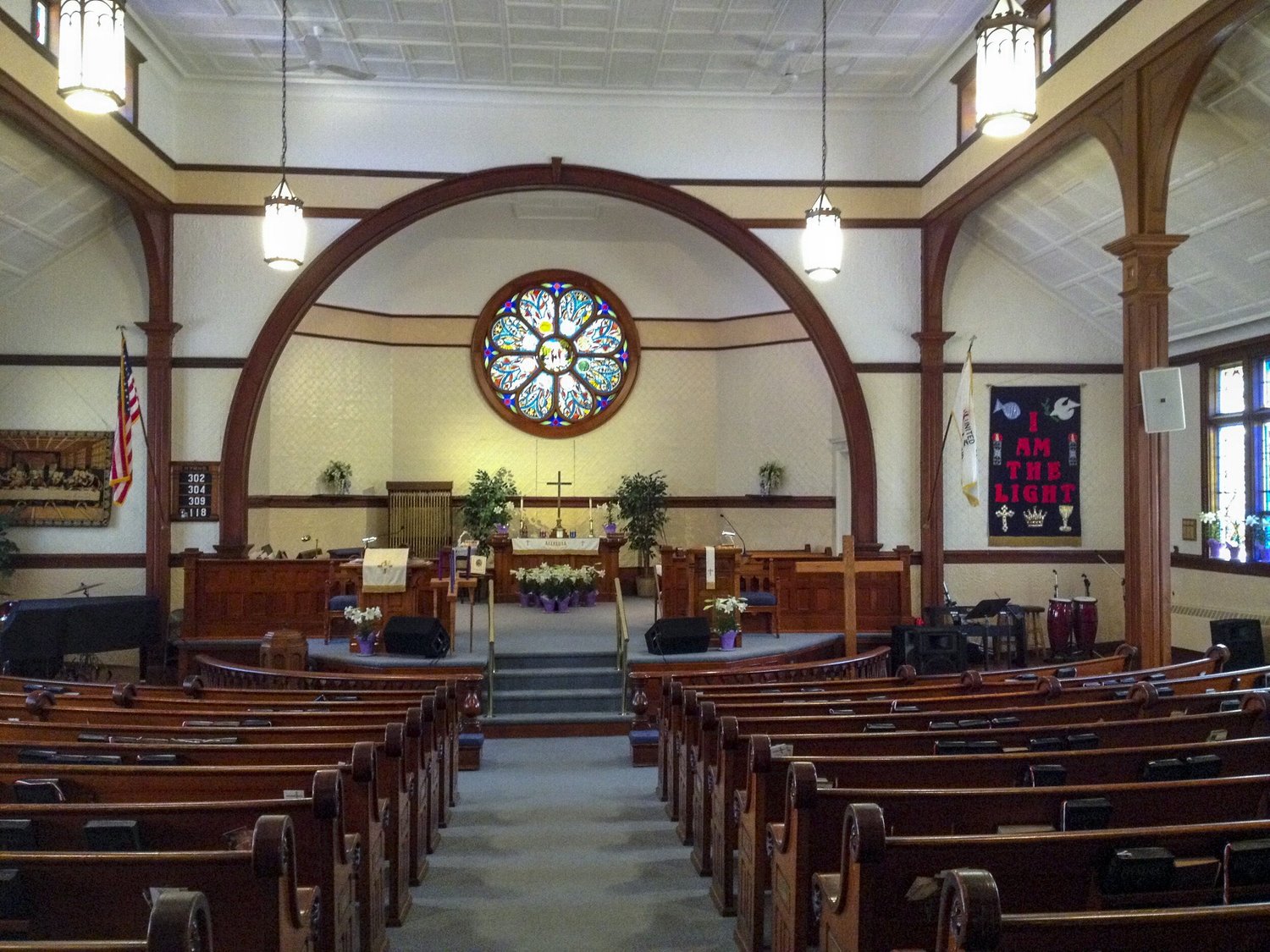 United Methodist Church of Islip