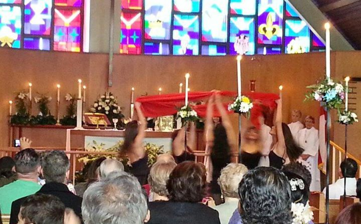 St Luke's Episcopal Church