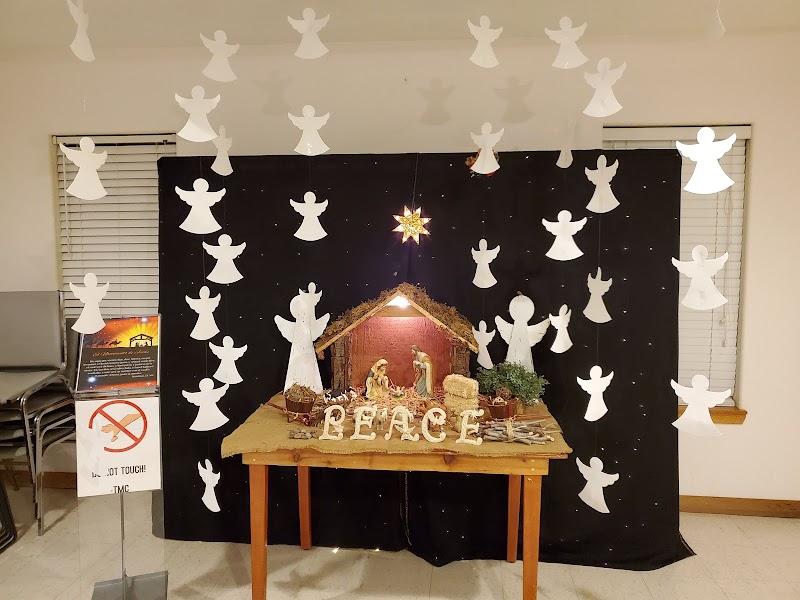 Monte Calvario-Bic Church