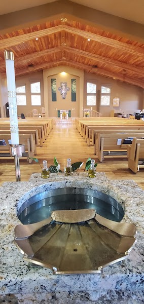 Our Lady of the Black Hills