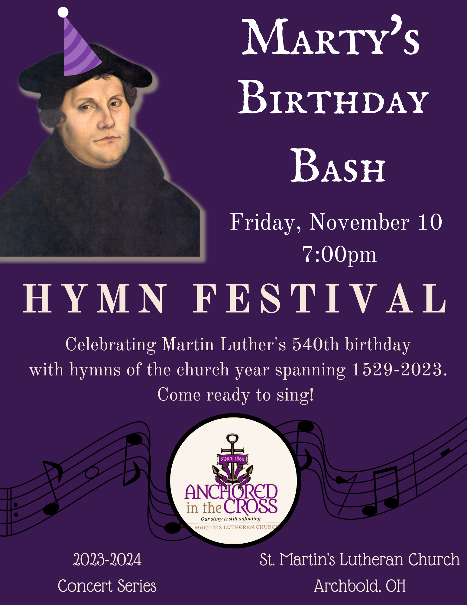 Saint Martins Lutheran Church