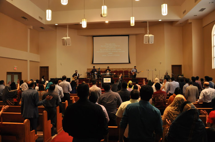 International Revival Church Toronto