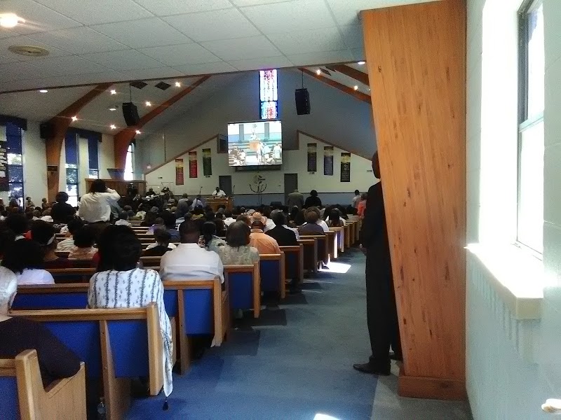 Christ Emmanuel Christian Church