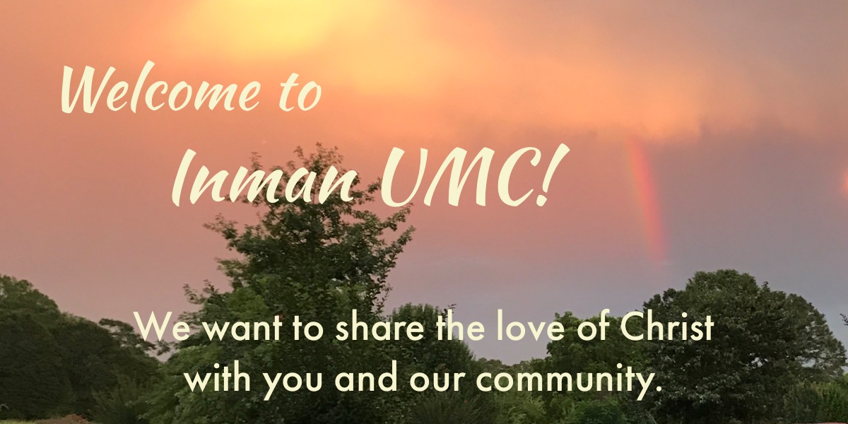 Inman Methodist Church