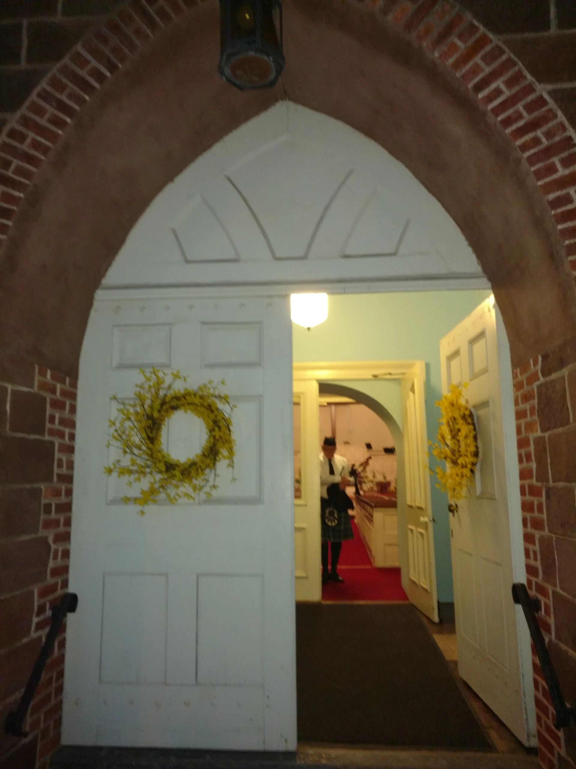 Old North Reformed Church