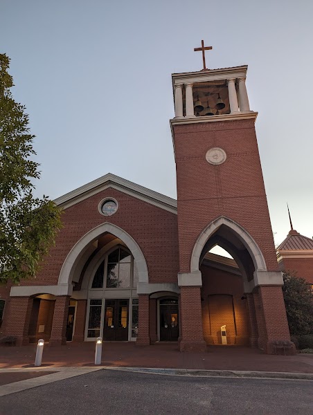 Saint Francis Xavier Catholic Church
