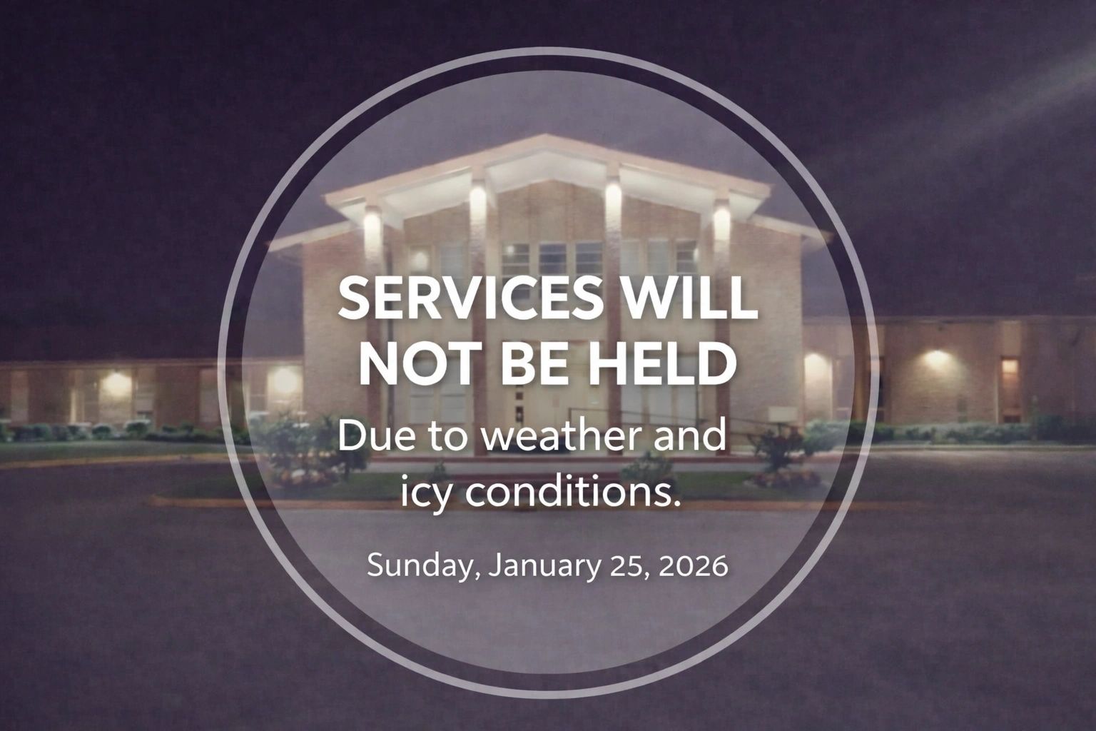 South Park Baptist Church