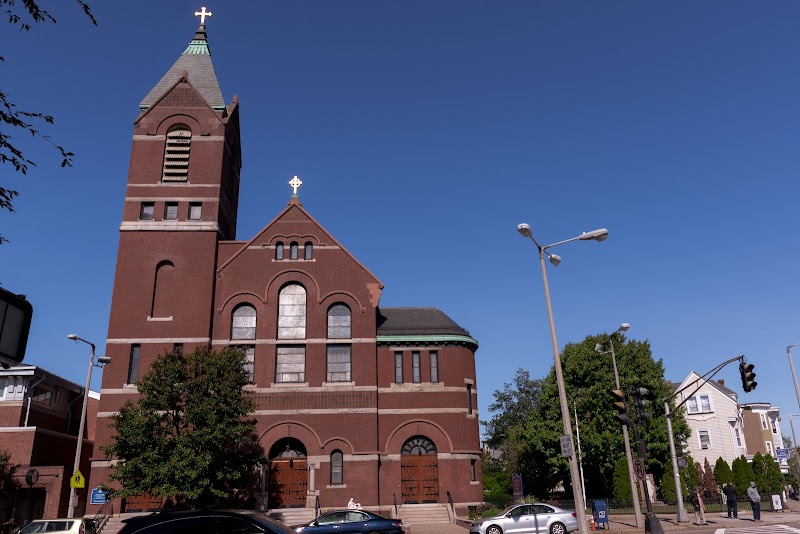 Saint Teresa of Calcutta Church (formerly St. Margaret)