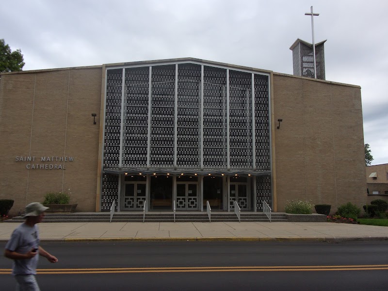St Matthew Cathedral
