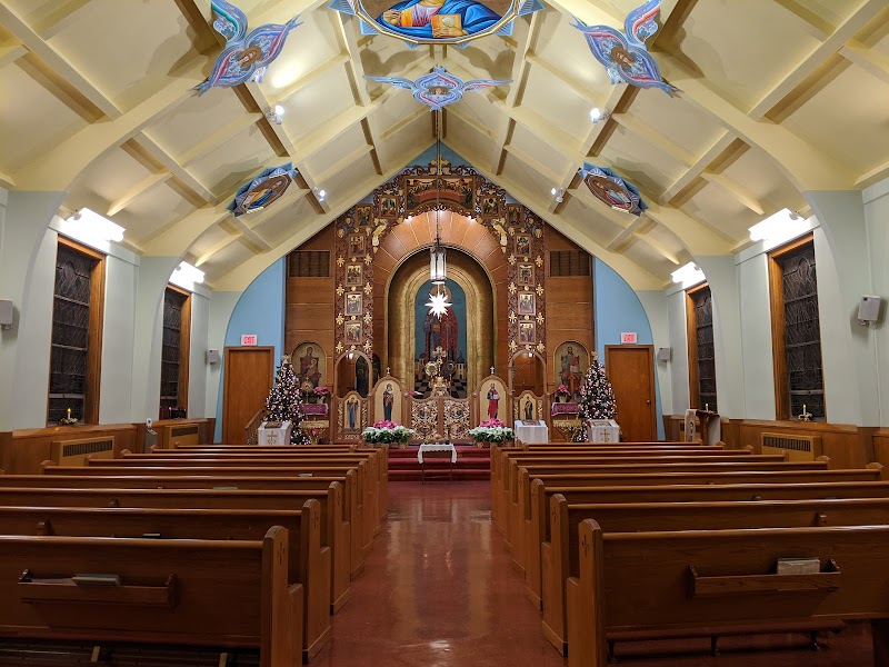 St Vladimir's Cathedral