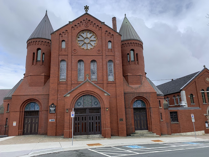 Gower Street United Church