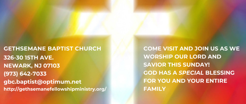 Gethsemane Baptist Church