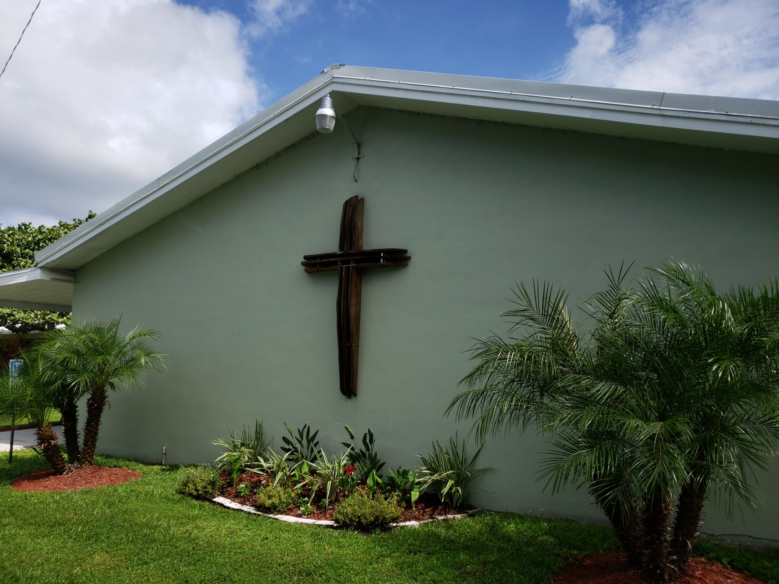 First Baptist Church of Pine Island