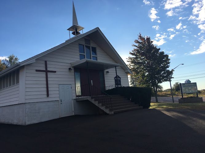 Harrisville United Church