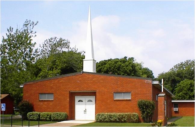 Trinity Baptist Church