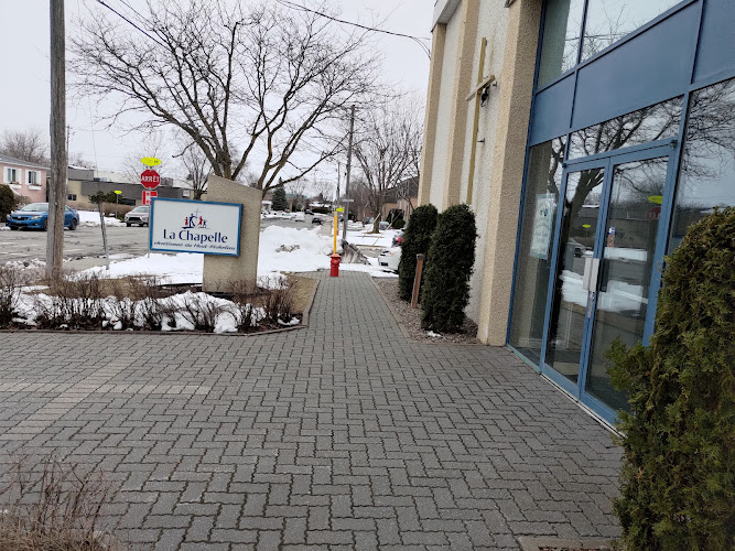 The Christian Chapel of Haut-Richelieu