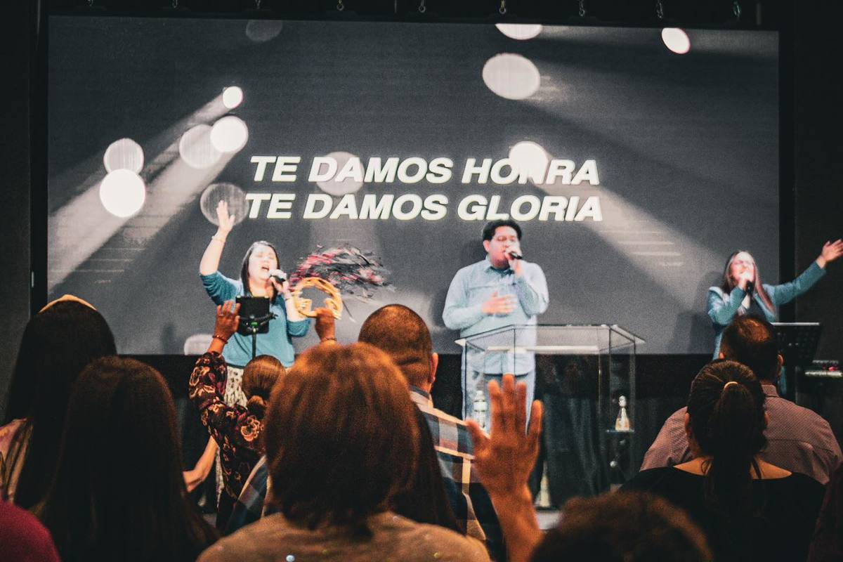 Templo Elim Assemblies of God Church