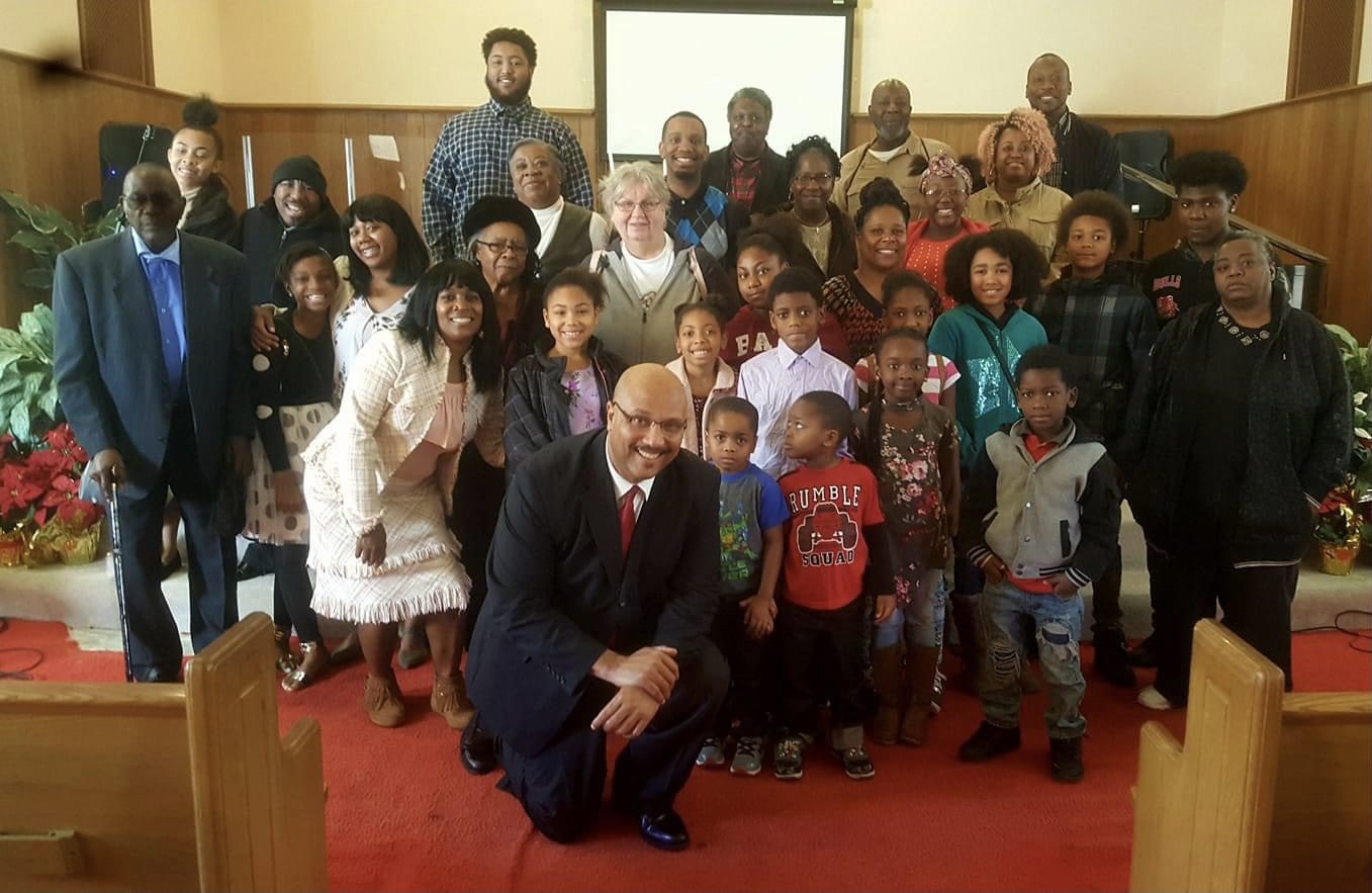 First Chronicles Community Church