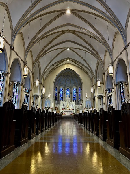 The Cathedral of Saint Peter the Apostle