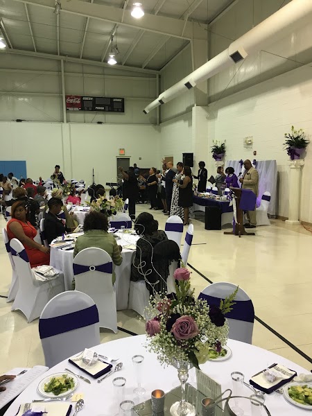 Greater New Bethel Baptist Church