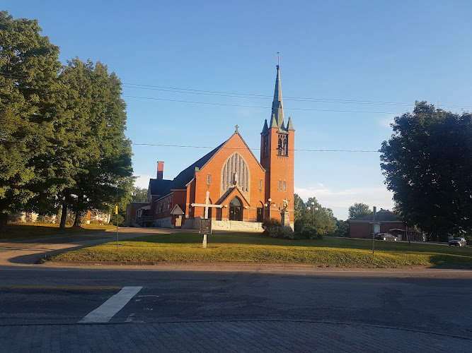 Eglise Saint-Roch, Paroisse Saint-Paul