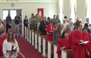 Saint Timothy Lutheran Church