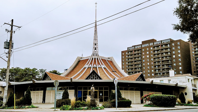 St. Charles Garnier Roman Catholic Parish