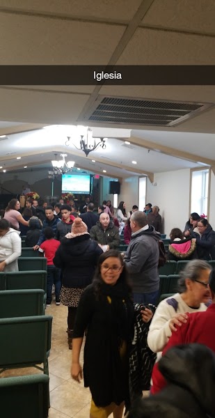 Pentecostal Church of God