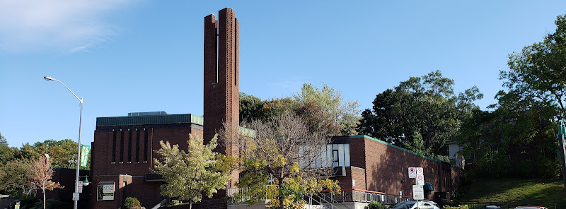 St Joan of Arc Church