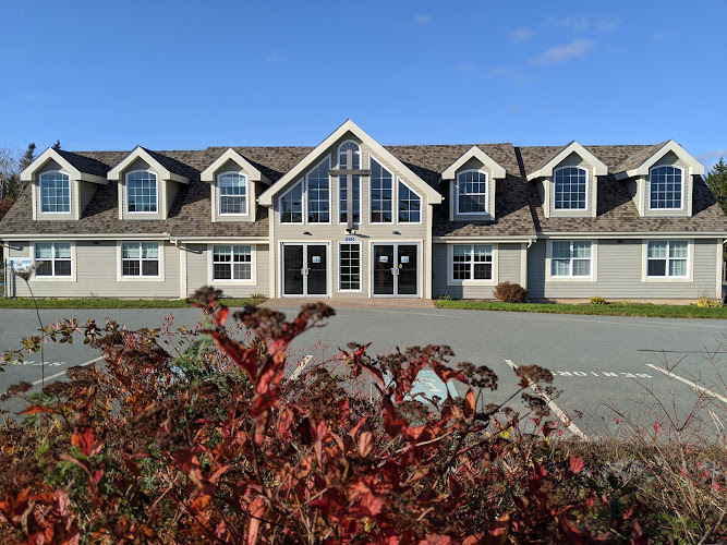 Cornerstone Wesleyan Church