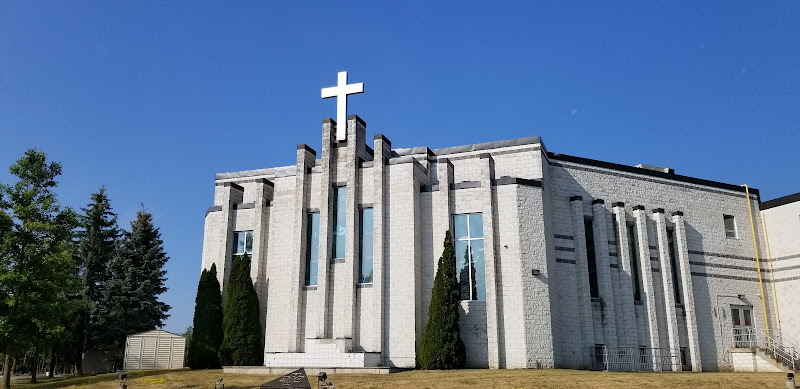 天主教多倫多中華殉道聖人堂 The Chinese Martyrs Catholic Church