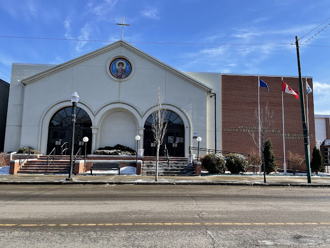 St. George's Greek Orthodox Church