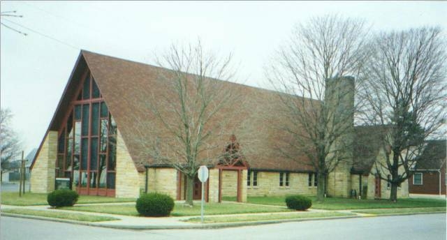 American Martyrs Catholic Church