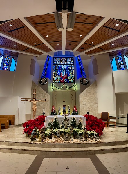 Holy Family Catholic Church