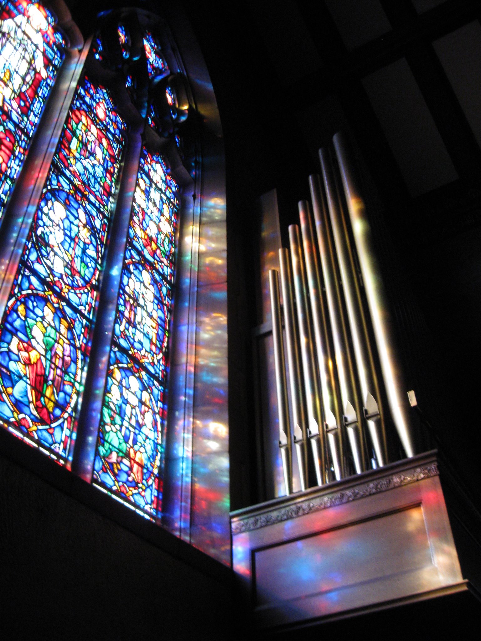 First Presbyterian Church of the Covenant