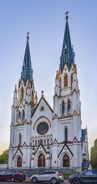 The Cathedral Basilica of St. John the Baptist