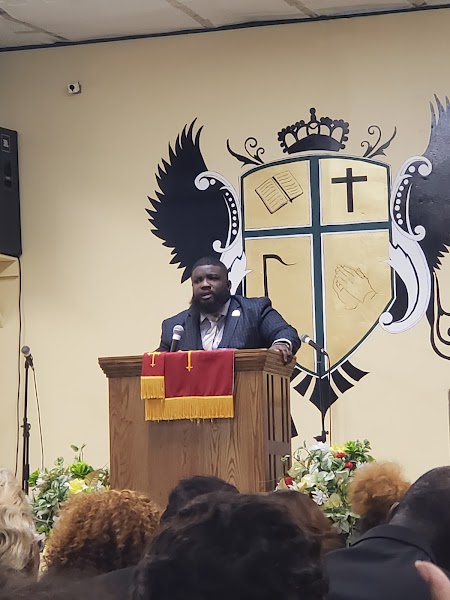 Ambassador Seed of Love Church