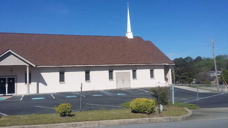 Covenant Church-Jesus Christ