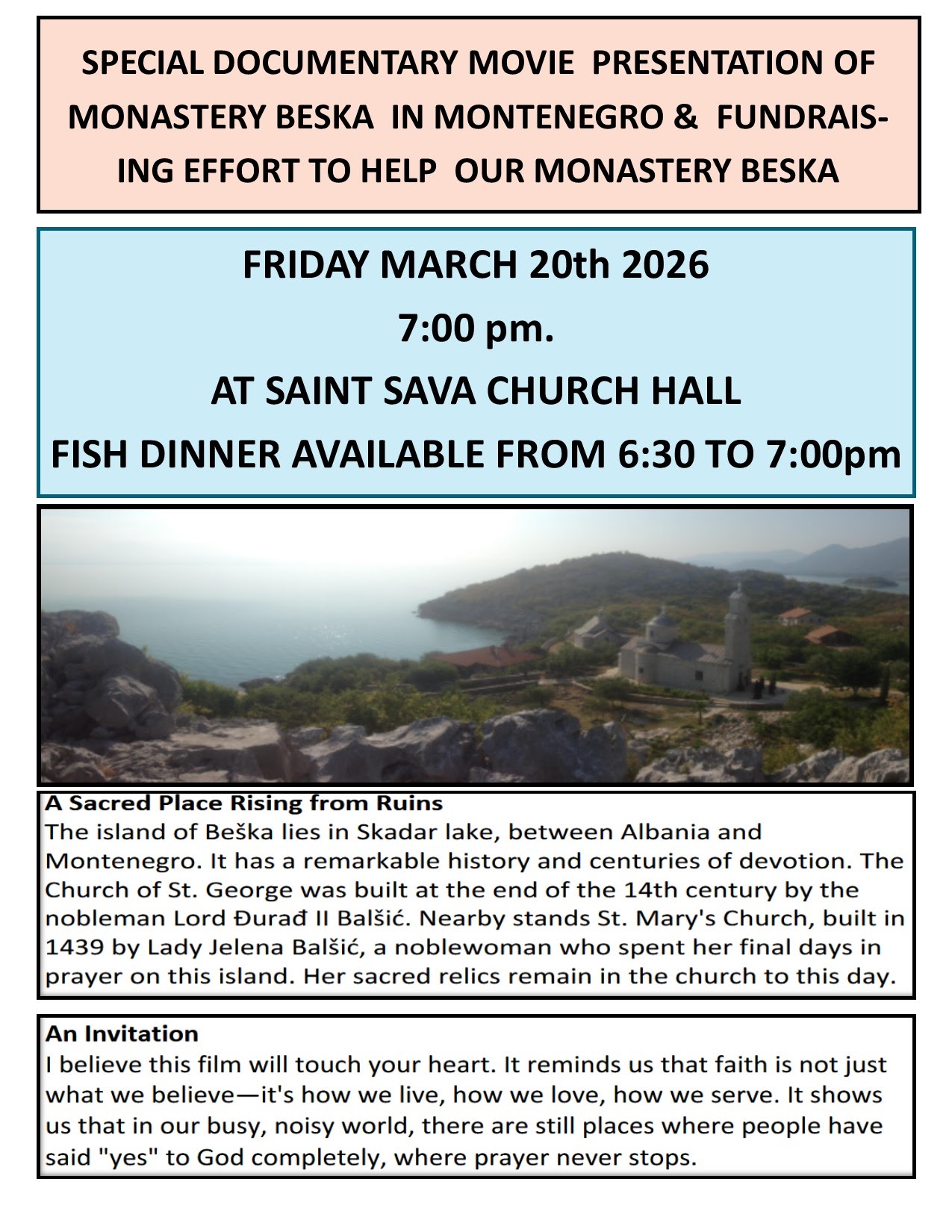 Saint Sava Serbian Orthodox Church