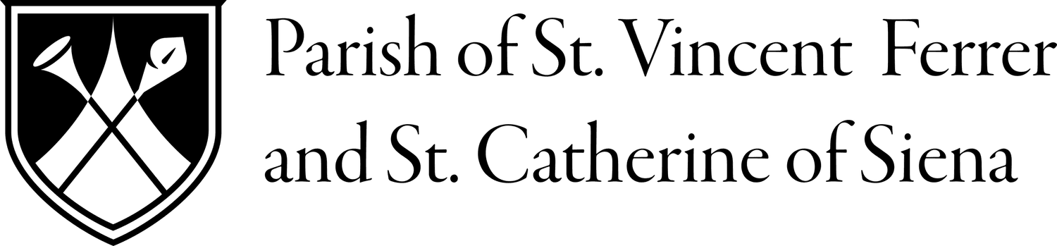 The Church of Saint Catherine of Siena