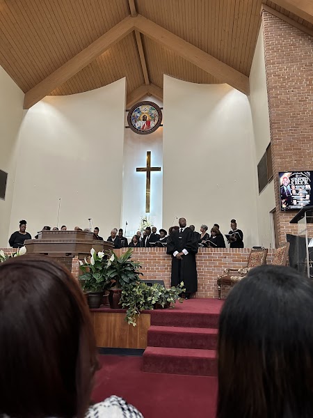 Beulah Baptist Church