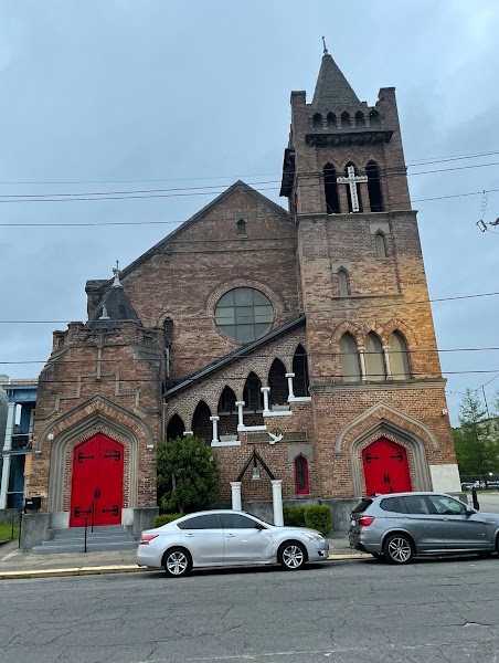 First Emanuel Baptist Church