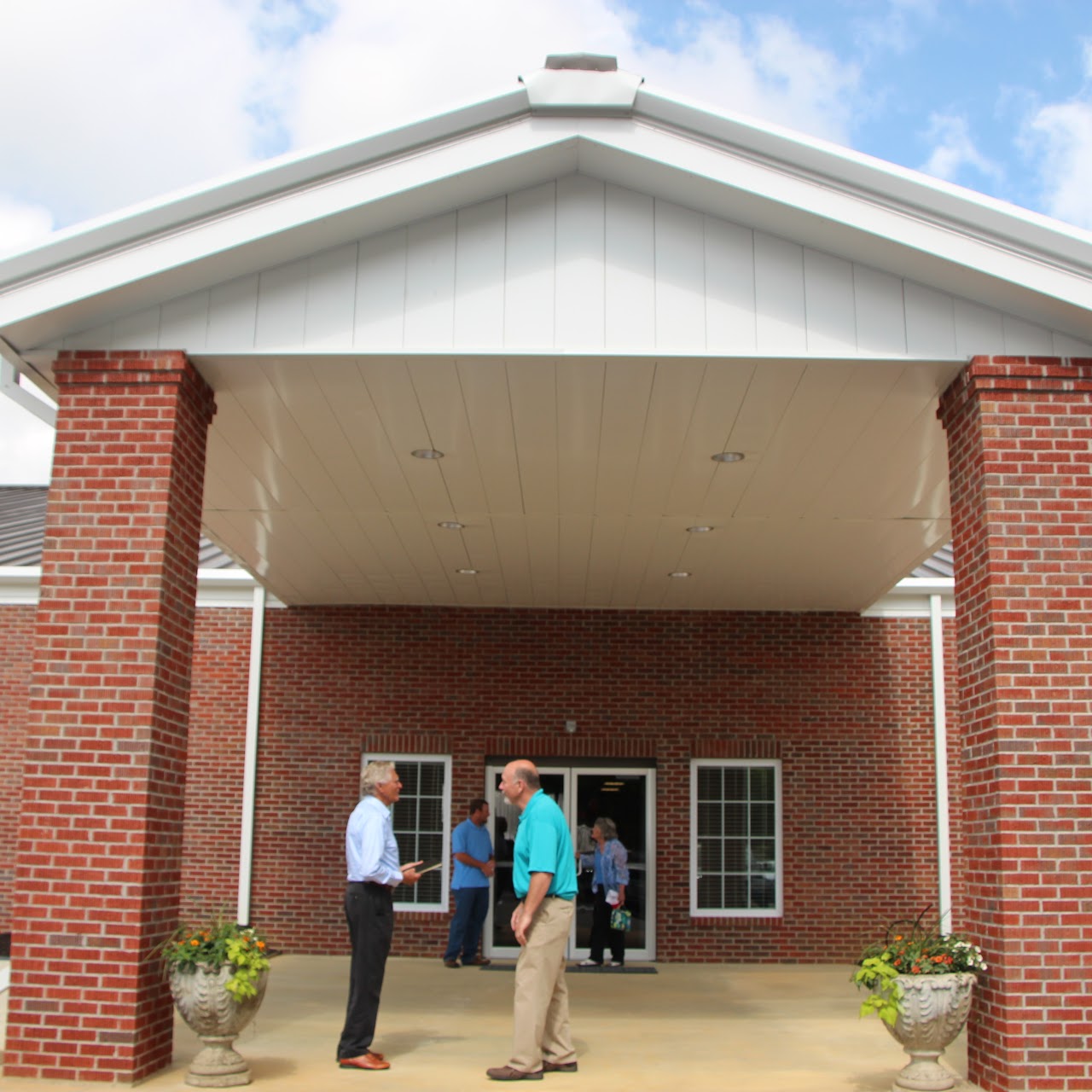 Adamsville First Baptist Church